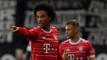 Le réveil tonitruant de Leroy Sané avec le Bayern