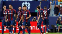 Liga :  Levante s'impose largement sur la pelouse de Grenade