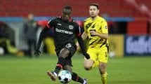 BL : le Bayer Leverkusen fait chuter Dortmund, Hoffenheim et Wolfsbourg retrouvent la victoire