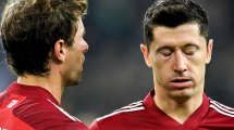 Le Bayern Munich en état de choc