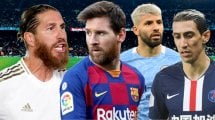 Journal du Mercato : ces joueurs libres qui vont enflammer l'année 2021