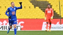 Dimitri Liénard n'est pas certain de poursuivre l'aventure à Strasbourg