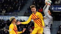 Liga : Barcelone s'impose dans la difficulté à Alavés