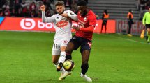 Ligue 1 : Lille accroché par Angers 