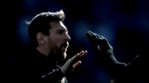 Barça : le message de Lionel Messi pour Arturo Vidal