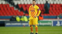 Lionel Messi, joueur le plus performant des cinq grands championnats en 2021