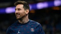 Nicolas Tagliafico vole au secours de Lionel Messi 