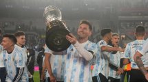 Argentine : l'incroyable révélation de Leo Messi