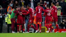 EFL Cup : Liverpool demande le report du match contre Arsenal