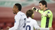 Liverpool-Real Madrid : les notes du match
