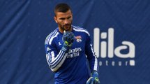 OL : Anthony Lopes et l'apport de Rémy Vercoutre