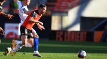 Ligue 1 : Lorient se paie Reims et laisse la zone rouge à Nantes