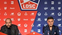 Lille recrute Usman Simbakoli et Osvaldo Pedro Capemba