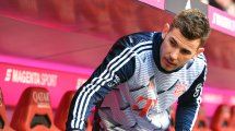 Bixente Lizarazu vole au secours de Lucas Hernández