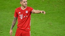 Bayern : Lucas Hernandez sorti sur blessure