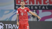 Vidéo : le Bayern ouvre le score grâce à Lucas Hernandez