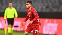 Bayern Munich : Lucas Hernandez et Tanguy Nianzou positifs au Covid-19
