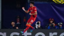 Liverpool :  tout le monde se lève pour Luis Diaz 