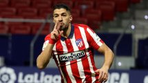Atlético : quel attaquant pour remplacer Luis Suarez ?