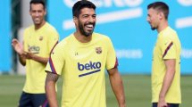 Barça : le groupe contre Girona sans Luis Suarez et Arturo Vidal