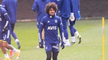 Fenerbahçe ne veut plus de Luiz Gustavo
