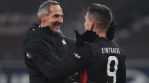 Eintracht Francfort - Real Madrid : Luka Jovic rebondit enfin !