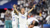 Real Madrid : Luka Modrić encense Aurélien Tchouameni 