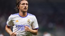 Real Madrid : Luka Modrić blessé à la hanche  