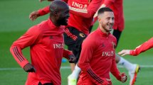 Coupe du Monde 2022 : les réponses fortes de Thibaut Courtois et Eden Hazard sur les embrouilles du vestiaire belge