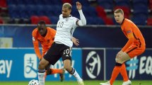 Man City : Lukas Nmecha, sensation de l'Euro U21, transféré à Wolfsbourg