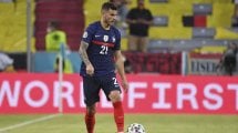 Lucas Hernandez s'est présenté à la justice espagnole