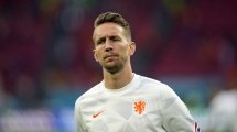 Luuk de Jong prend la place de Lionel Messi au Barça