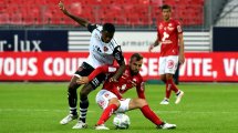 Robert Maah rejoint le Titus Pétange