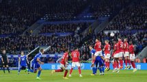 PL : Leicester lance sa saison dans le derby et enfonce Nottingham Forest