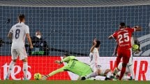 Liga : le Real Madrid arrache le nul contre Séville et manque une occasion en or