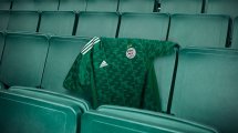 Le Maroc ordonne à Adidas le retrait du nouveau maillot de l'Algérie
