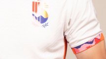 adidas révèle le maillot extérieur coloré de la Belgique pour le Mondial 2022
