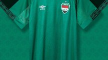 L'Irak dévoile de nouveaux maillots inspirés de la Mésopotamie !