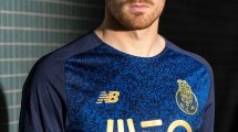 New Balance révèle le nouveau maillot extérieur du FC Porto