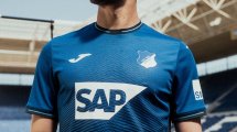 Joma révèle le maillot domicile d'Hoffenheim pour la saison 2021-2022
