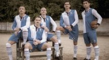 Le club de Palerme célèbre ses 120 ans avec la sortie d’un maillot vintage collector