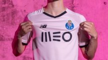 New Balance dévoile le troisième maillot du FC Porto pour la saison 2021-2022