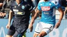 Le Napoli officialise le prêt de Kevin Malcuit à la Fiorentina