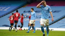 Premier League : Manchester United s'adjuge le derby face à City