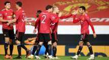 Premier League : Manchester United se défait de Burnley et continue sa belle série