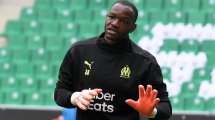 OM : Steve Mandanda n'a pas peur de la concurrence et veut rester n°1
