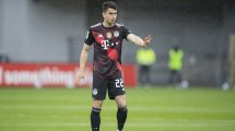 Bayern : Marc Roca blessé à la cheville et absent plusieurs semaines