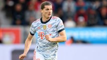 Bayern : Joshua Kimmich sous le charme de Sabitzer
