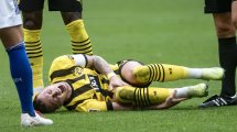 Dortmund : Marco Reus absent quatre semaines