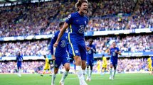 Chelsea : l'impressionnant retour au premier plan de Marcos Alonso